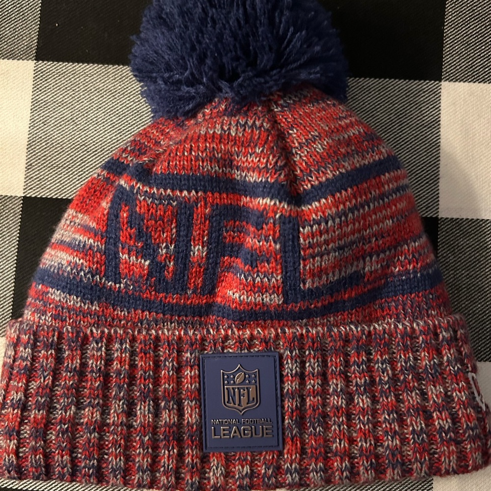 NFL winter hat - image 1